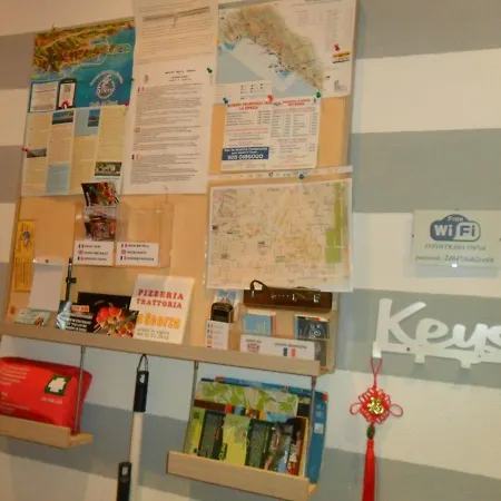 La Cesarina ゲストハウス 3*