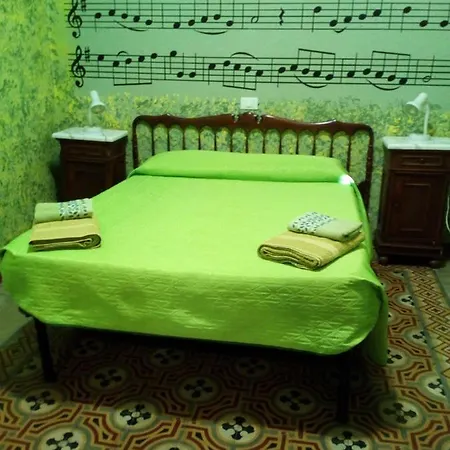 La Cesarina ゲストハウス