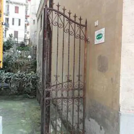 La Cesarina Pensión La Spezia