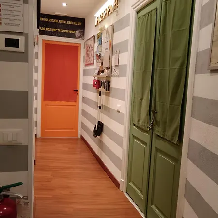 La Cesarina ゲストハウス