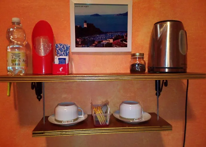 Pensionat La Cesarina 3*