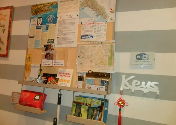 La Cesarina Pensionat 3*