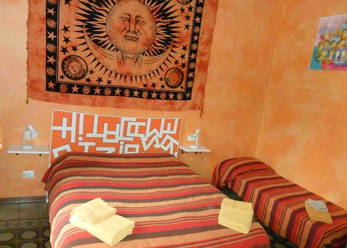 La Cesarina 게스트하우스 라스페치아